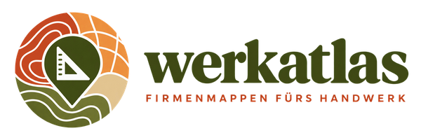 Werkatlas – Firmenmappen fürs Handwerk